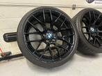 19inch ORIGINELE BMW Style M359 Breedset Velgen CSL OEM 5x12, Auto-onderdelen, Banden en Velgen, 19 inch, Gebruikt, Banden en Velgen