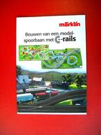 Bouwen van een MÄRKLIN C-spoor modelbaan, Hobby en Vrije tijd, Wisselstroom, Nieuw, NS, Märklin