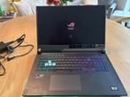 ASUS ROG Strix G17 G713QE‑HX009T‑BE, Computers en Software, Windows Laptops, Ophalen, Gebruikt, Asus, Gaming