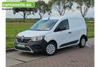 Renault Kangoo 1.5 Blue dCi 75 Comfort L1, Autos, Achat, Alarme, Entreprise, 2 places