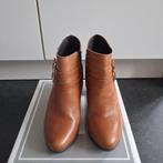 Bottillons  camel wisky taille  37 Carla  Sellini, Overige kleuren, Lage of Enkellaarzen, Carla Sellini, Gedragen