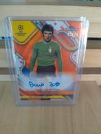 Topps CL Dino Zoff Italië autograph en genummerd 09/25, Ophalen of Verzenden, Zo goed als nieuw
