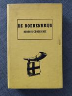 Hendrik Conscience - De Boerenkrijg, Gelezen, België, Hendrik Conscience, Ophalen of Verzenden