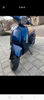 Scooter 125cc, Vélos & Vélomoteurs, Autres marques, Comme neuf, Enlèvement, Essence