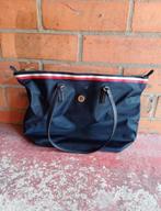 Tommy hilfiger handtas, Ophalen of Verzenden, Nieuw, Blauw