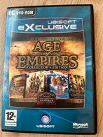 Age of empires, Games en Spelcomputers, Games | Pc, Verzenden, Zo goed als nieuw