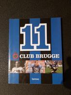 11 Club Brugge, Gelezen, Balsport, Ophalen of Verzenden