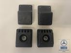 NOS set aanslagrubbers kofferdeksel Mercedes-Benz W124 C124, Auto-onderdelen, Ophalen of Verzenden, Nieuw, Mercedes-Benz, Achterklep