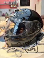 Shoei Neotec 3 S Hoogglans Zwart, Motoren, Kleding | Motorhelmen, Ophalen, Dames, Overige typen, S