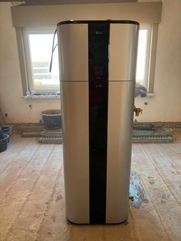 LG warmtepompboiler 200L, Enlèvement