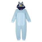 Bluey Fleece Onesie - Maat 92 - 98 - 110, Enfants & Bébés, Vêtements enfant | Taille 98, Enlèvement ou Envoi, Neuf, Garçon ou Fille