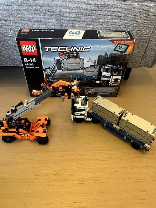 Lego Technic, Kinderen en Baby's, Speelgoed | Duplo en Lego, Zo goed als nieuw, Lego, Complete set, Ophalen