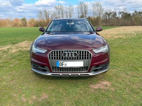 Audi A6 Allroad, Auto's, Audi, Particulier, A6, ABS, Android Auto, Apple Carplay, Bluetooth, Bochtverlichting, Boordcomputer, Centrale vergrendeling