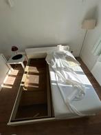 GRATIS Bed met auping lattenbodem, Huis en Inrichting, Ophalen, Gebruikt