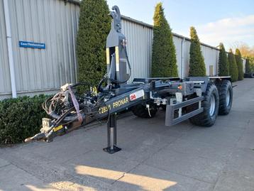 Demo haakarm Pronar t285-1
Bj 2024
Luxe uitvoering beschikbaar voor biedingen