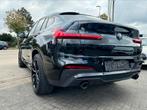 BMW X4 2.0 benzine, Auto's, BMW, Automaat, 4 deurs, 4 cilinders, Zwart