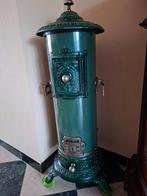 Gietijzeren kachel, Autres carburants, Poêle à charbon, Comme neuf, Enlèvement