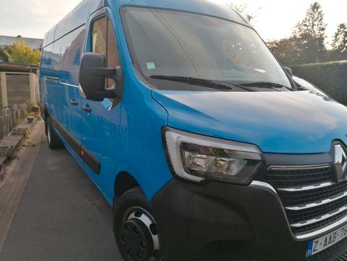 Renault Master, Auto's, Bestelwagens en Lichte vracht, Particulier, Renault, Diesel, Euro 6, Ophalen