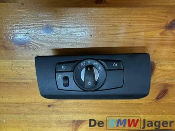 Licht schakelaar BMW 5-serie E60 E61X5 E70 X6 E71 9134726 beschikbaar voor biedingen