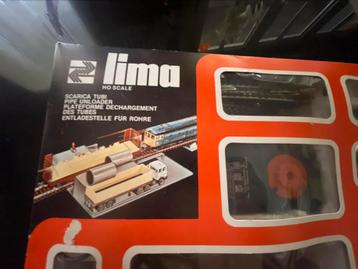Speelgoed trein lima beschikbaar voor biedingen
