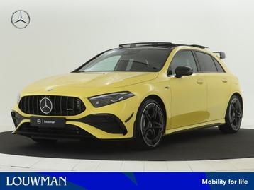 Mercedes-Benz A 35 AMG 4MATIC | AMG Nightpakket | Smartphone beschikbaar voor biedingen