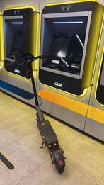 Mooie top elektrische step merk kurkun kleur oranje m/zwart, Fietsen en Brommers, Ophalen