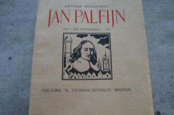 JAN PALFIJN 1650- EEN LEVENSBEELD-1730 beschikbaar voor biedingen