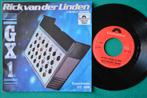Rick van der Linden - GX 1 - B - single en vinyle (1977), Enlèvement ou Envoi, Single, Autres genres, Utilisé