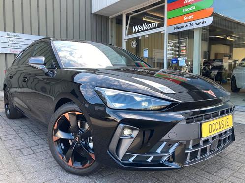 CUPRA Leon Break ST 150tsi MHEV -AUTOMAAT -GPS -Half LEDER -, Auto's, Cupra, Bedrijf, Te koop, Leon, ABS, Achteruitrijcamera, Adaptive Cruise Control
