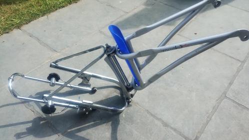 FollowMe tandem, Fietsen en Brommers, Fietsaccessoires | Overige Fietsaccessoires, Gebruikt, Ophalen