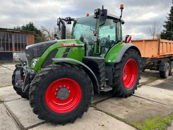 FENDT  718 Power plus