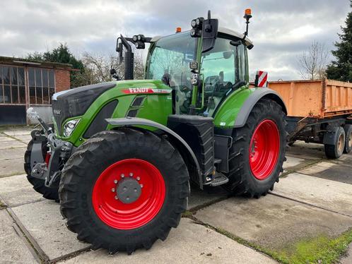 FENDT  718 Power plus, Articles professionnels, Agriculture | Tracteurs, jusqu'à 2500, Fendt, Plus de 160 ch, Neuf, Enlèvement