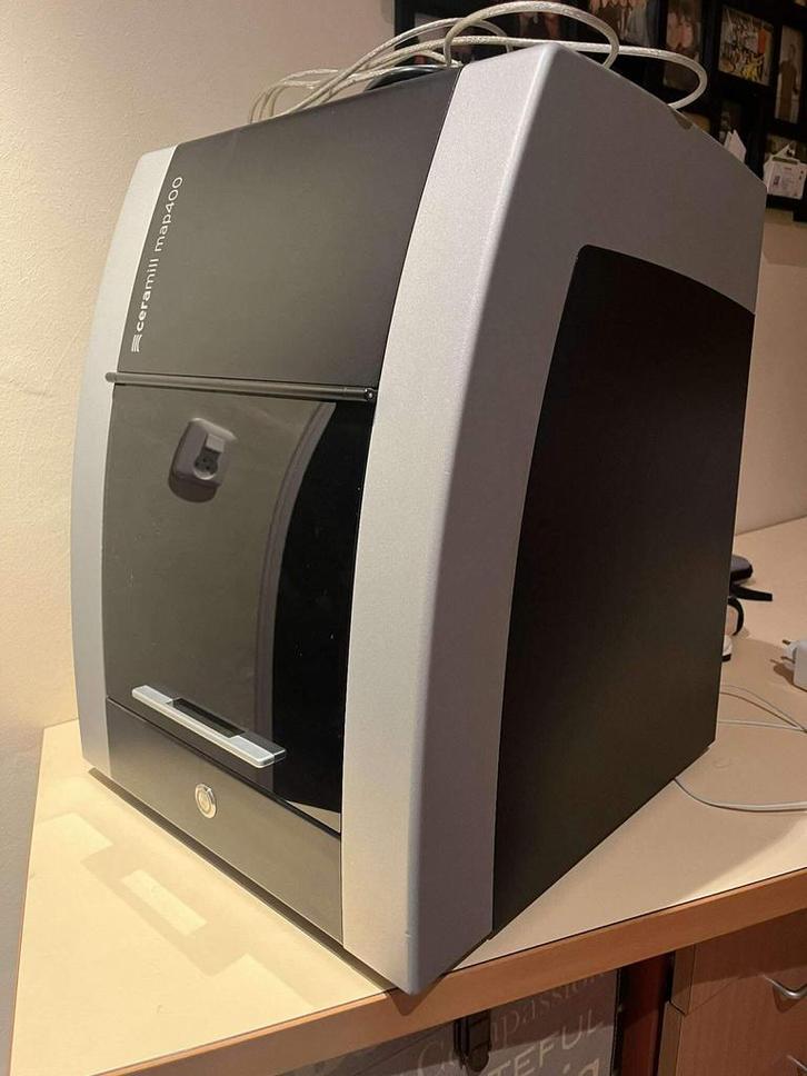 Scanner Ceramill map 400 du dentiste dentaire 2012, Divers, Matériel Infirmier, Enlèvement ou Envoi