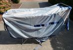Bucas Buzz-off Rain & Neck Silver/blue 135/183, Ophalen, Zo goed als nieuw, Deken