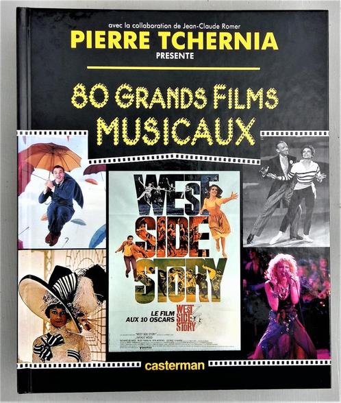 Pierre Tchernia 🎬 80 grands succès du cinéma [ Mr Cinéma ], Collections, Cinéma & Télévision, Neuf, Film, Enlèvement ou Envoi