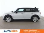 MINI Cooper Clubman Cooper (année de construction 2017), Autos, Mini, Argent ou Gris, Clubman, 5 portes, Automatique