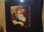 LP the sisters of mercy, Ophalen of Verzenden, Zo goed als nieuw