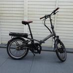 Elektrische fiets, Fietsen en Brommers, Ophalen, Gebruikt, 30 tot 50 km per accu, Qwic