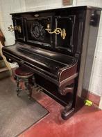 PIANO incl. stoel, Ophalen, Gebruikt, Zwart, Piano