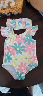 Maillot de bain avec bandeau taille 90, Enfants & Bébés, Maillots de bain pour enfants, Enlèvement ou Envoi, Comme neuf