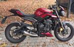 Street triple rs 765, Motoren, Motoren | Triumph, 3 cilinders, Particulier, 765 cc, Naked bike