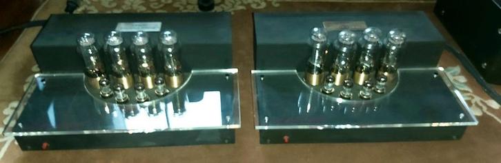 Audio Innovations The Second, Audio, Tv en Foto, Buizenversterker, Ophalen of Verzenden