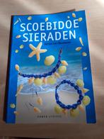 Boekje kids sieraden knutselen scoebidoe als nieuw, Livres, Loisirs & Temps libre, Fabrication de bijoux, Enlèvement ou Envoi