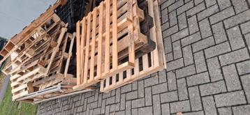 Gratis hout afval beschikbaar voor biedingen
