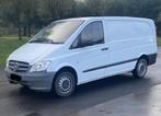 Mercedes-Benz vito, Auto's, Euro 5, Stof, 4 cilinders, Wit