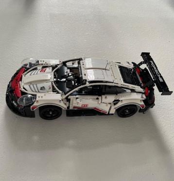 Lego Porsche 911 RTR