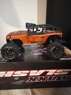 team Corally moxoo xp, Hobby en Vrije tijd, Elektro, Gebruikt, Auto offroad, Ophalen of Verzenden