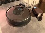 IRobot Roomba combo i8 stofzuigen & dwijlen, Elektronische apparatuur, Ophalen, Zo goed als nieuw, Reservoir, Robotstofzuiger