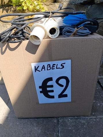 Electronica kabels, telefoonkabels, hdmi goud verguld high  beschikbaar voor biedingen