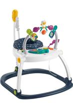 Fisher price jumperoo, Ophalen, Zo goed als nieuw, Met licht